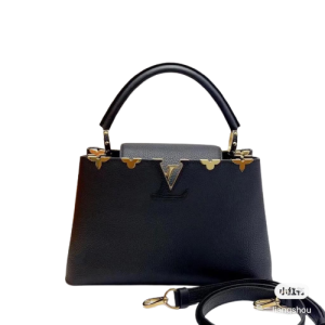 Louis Vuitton Madeleine MM Two Tone Black & White Bags In Dubai - Master  Copy Dubai