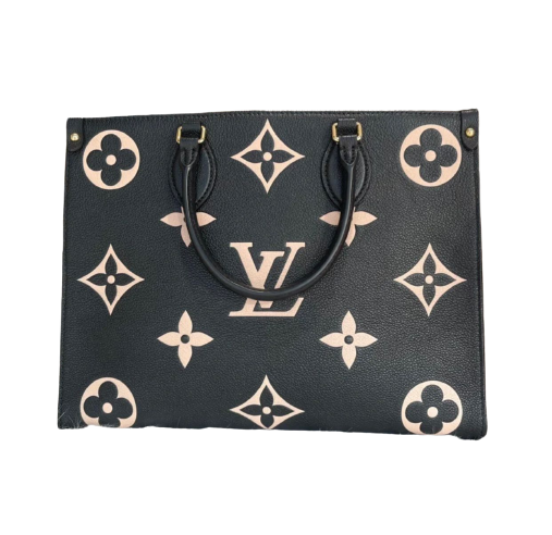 Louis Vuitton Black Monogram 35cm Onthego GM Bags In Dubai