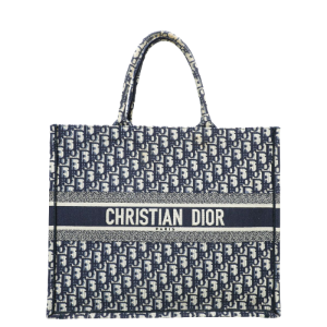 Christian Dior Large Book Tote Bags In Dubai